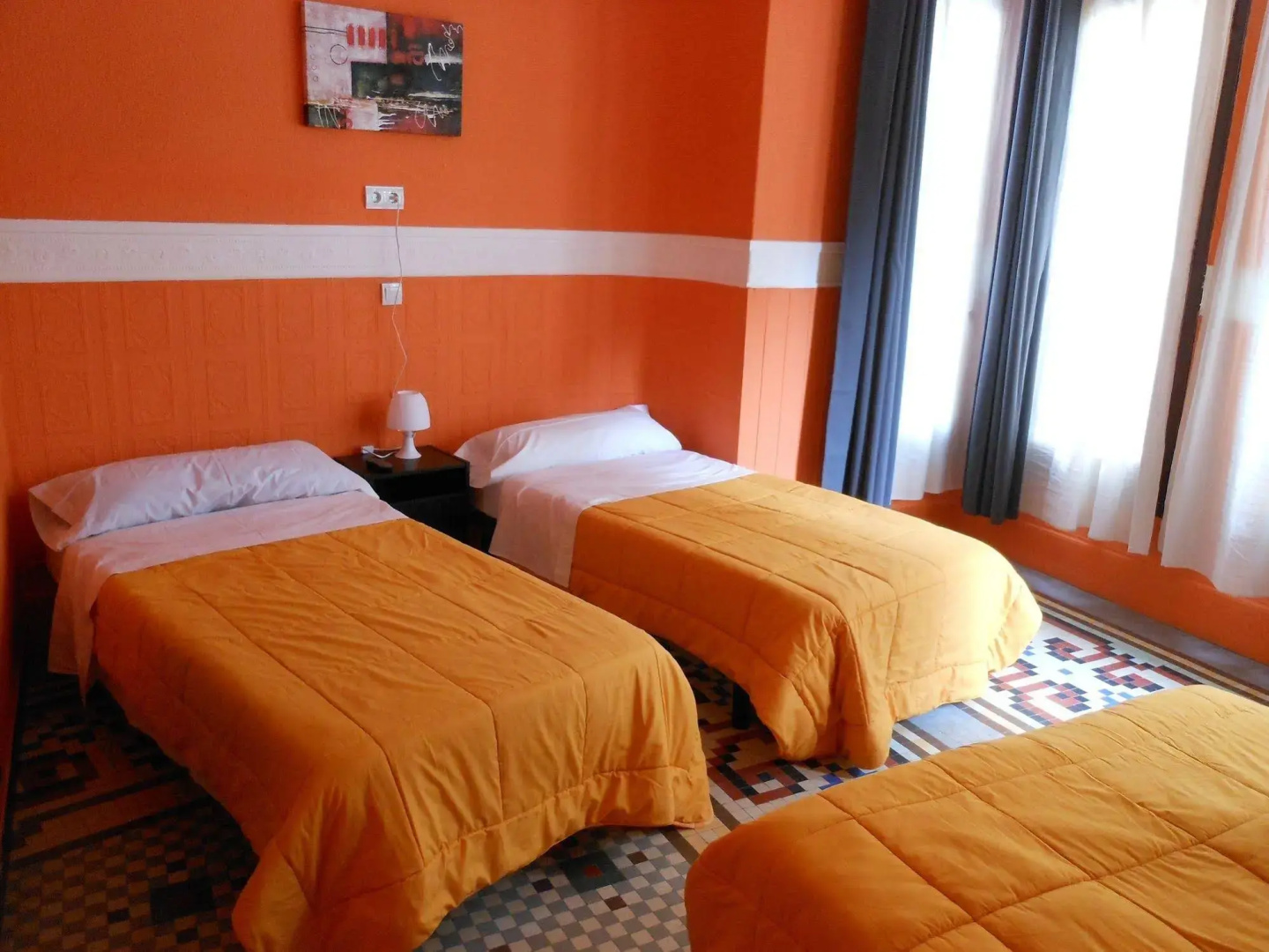 Pension Alicante