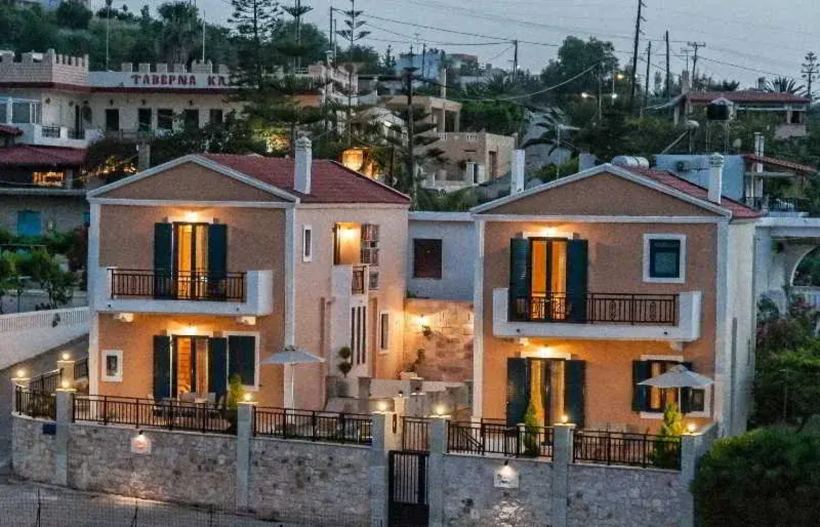 Villa Villa Ortansia