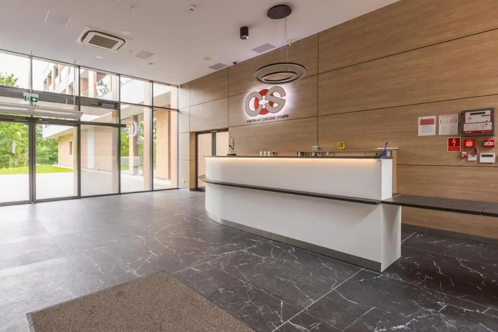 Centralny Ośrodek Sportu - Ośrodek Przygotowań Olimpijskich w Giżycku