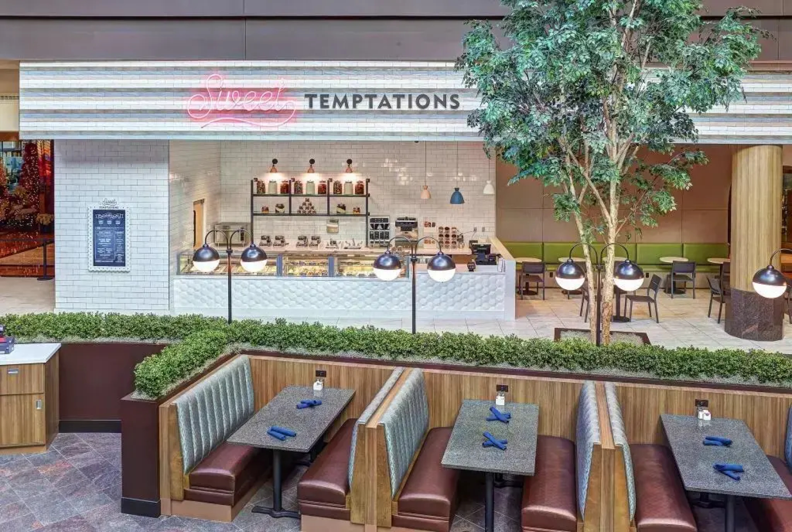 Mystic Lake Casino Hotel