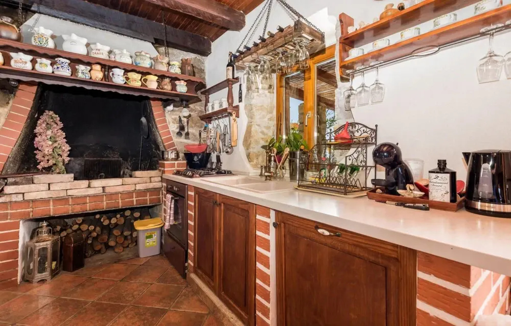 Amazing Home in Banjol With 3 Bedrooms, Outdoor Swimming Pool and Jacuzzi