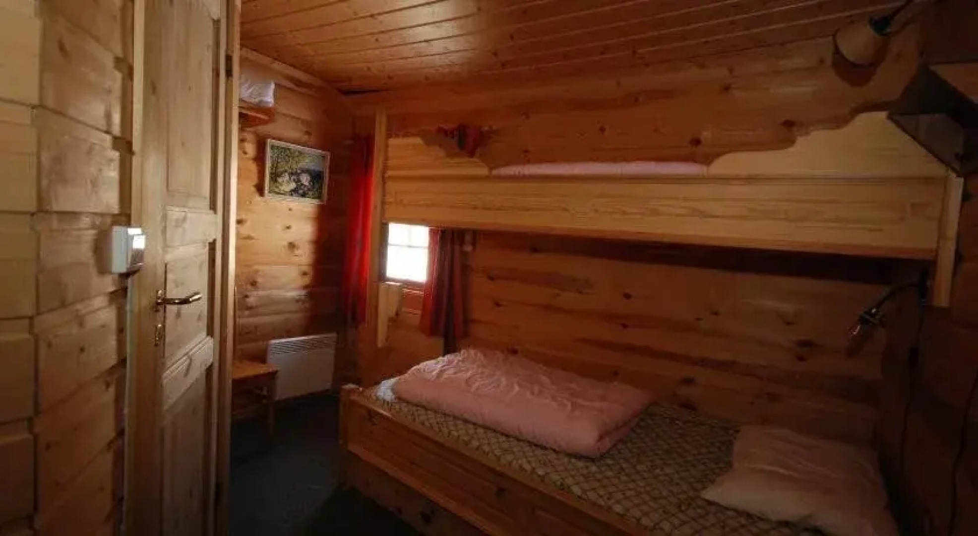 Hakkesetstolen Fjellstugu