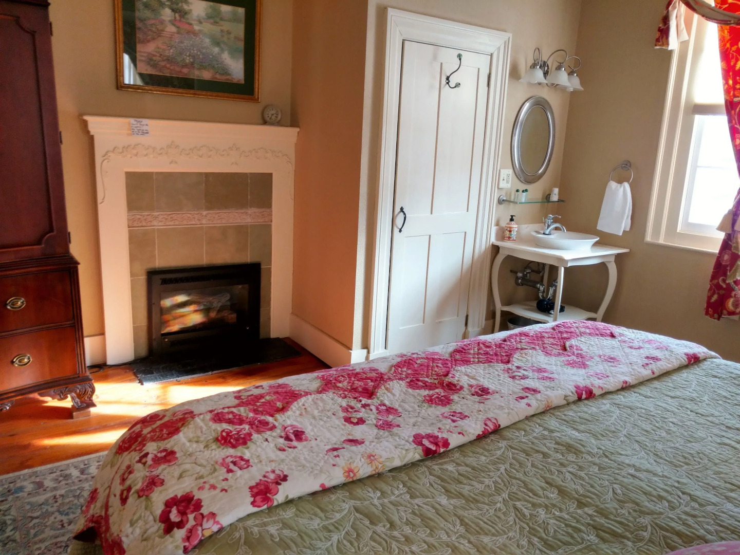 The Daniel Stebbins House