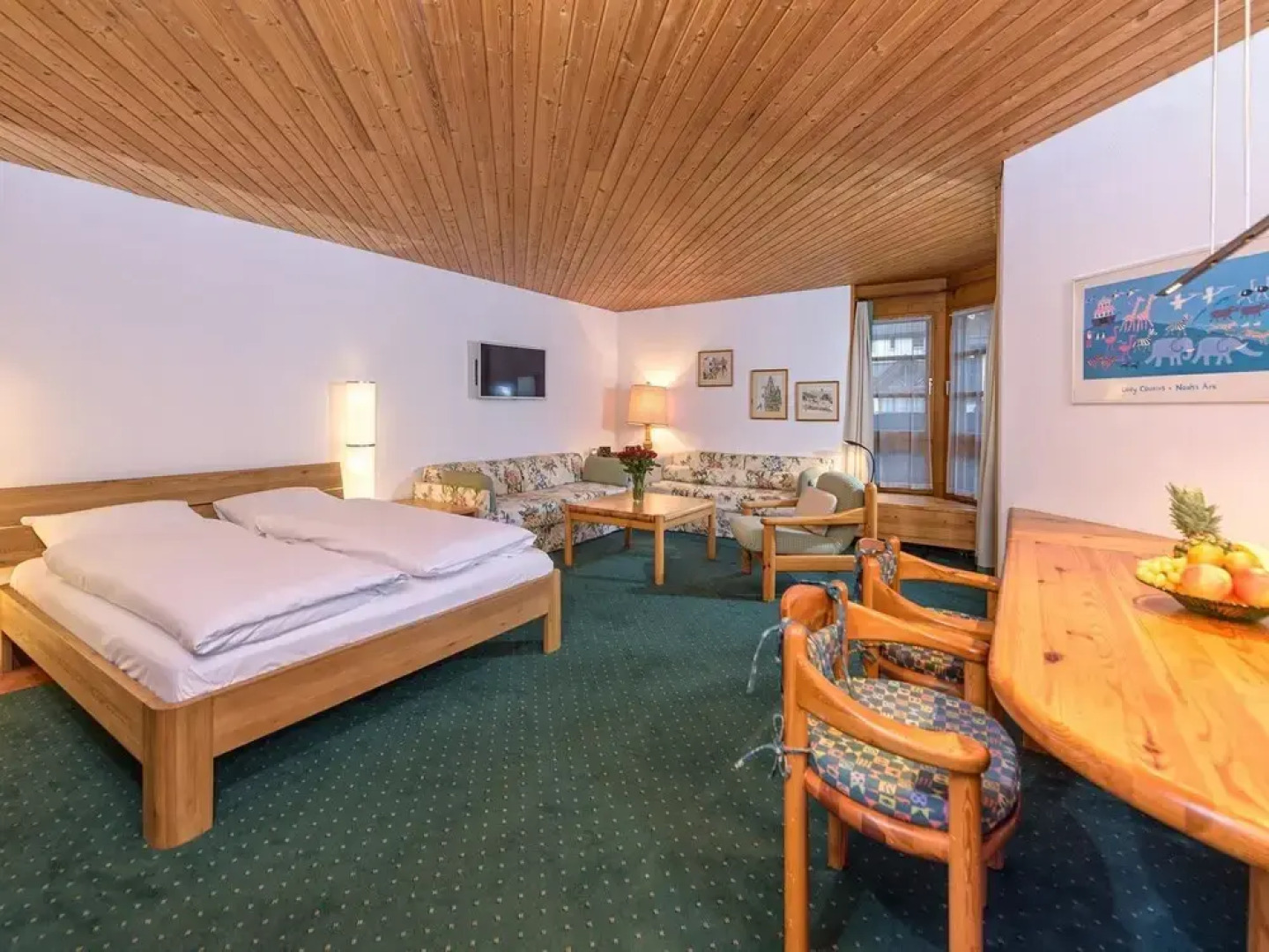 Schweizerhof 111 Vaz Obervaz