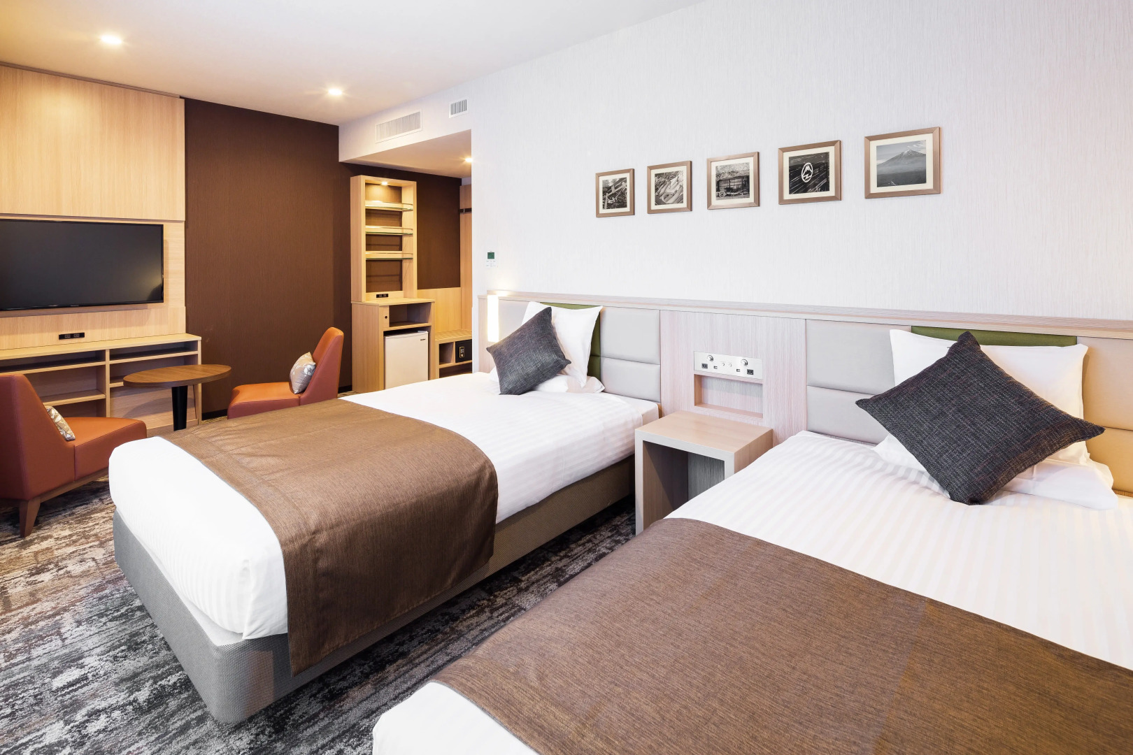 Курорт HOTEL MYSTAYS Fuji Onsen