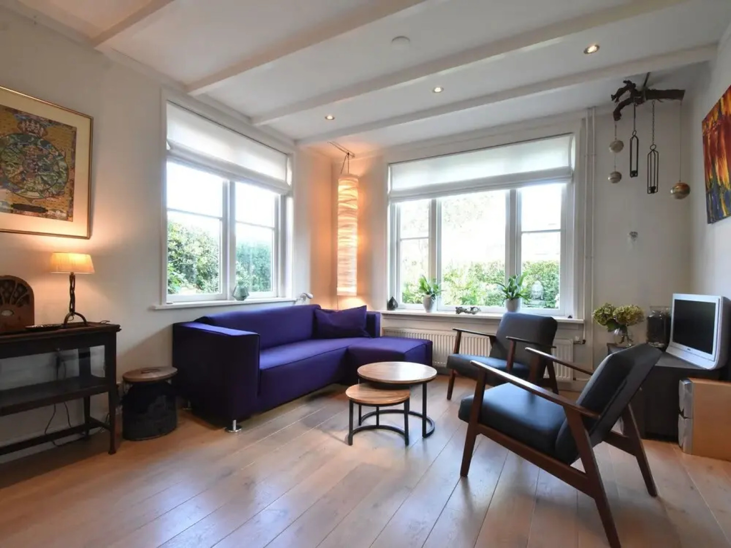 Boutique Holiday Home in Grootschermer With Garden