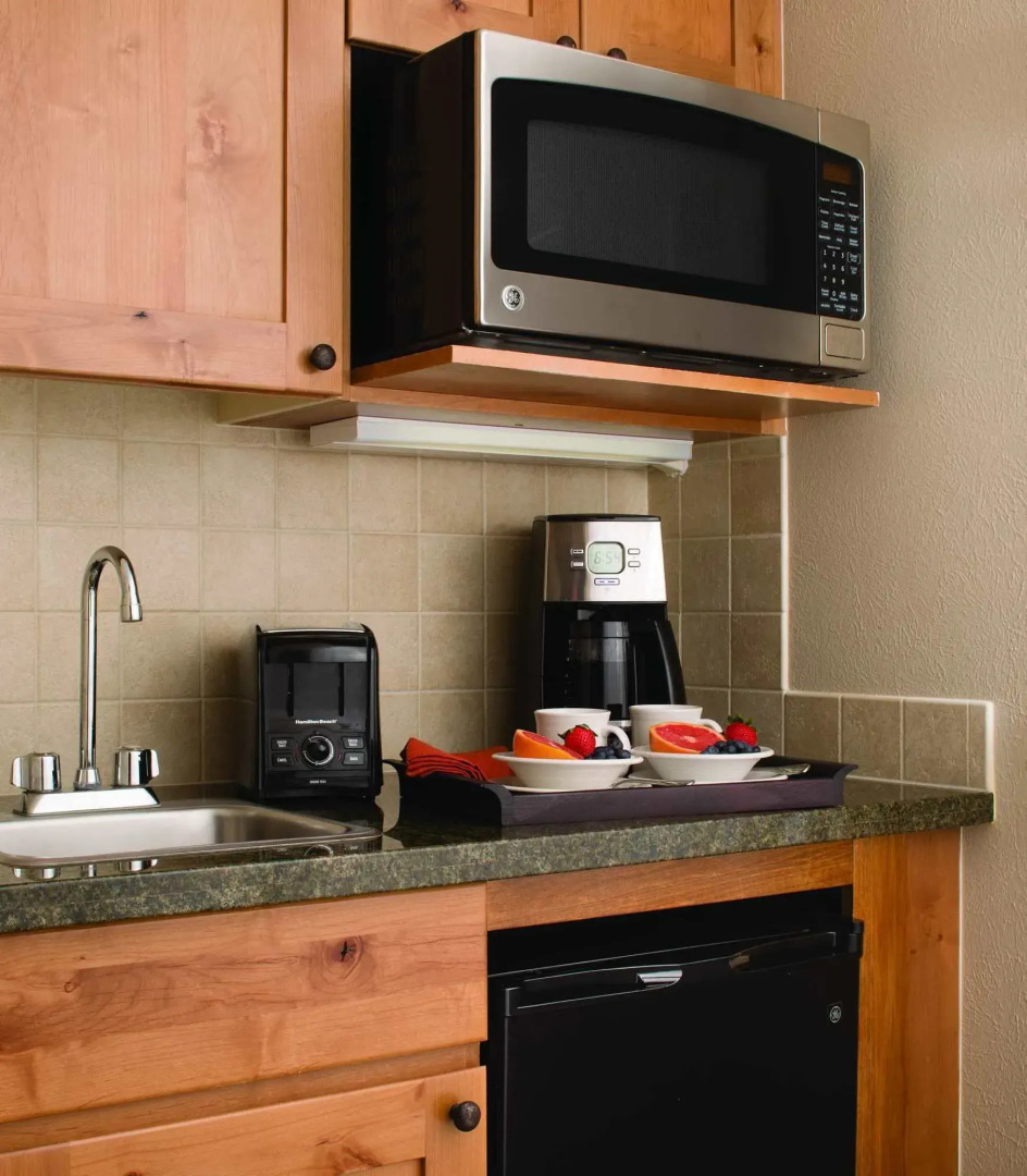 Marriott's Timber Lodge