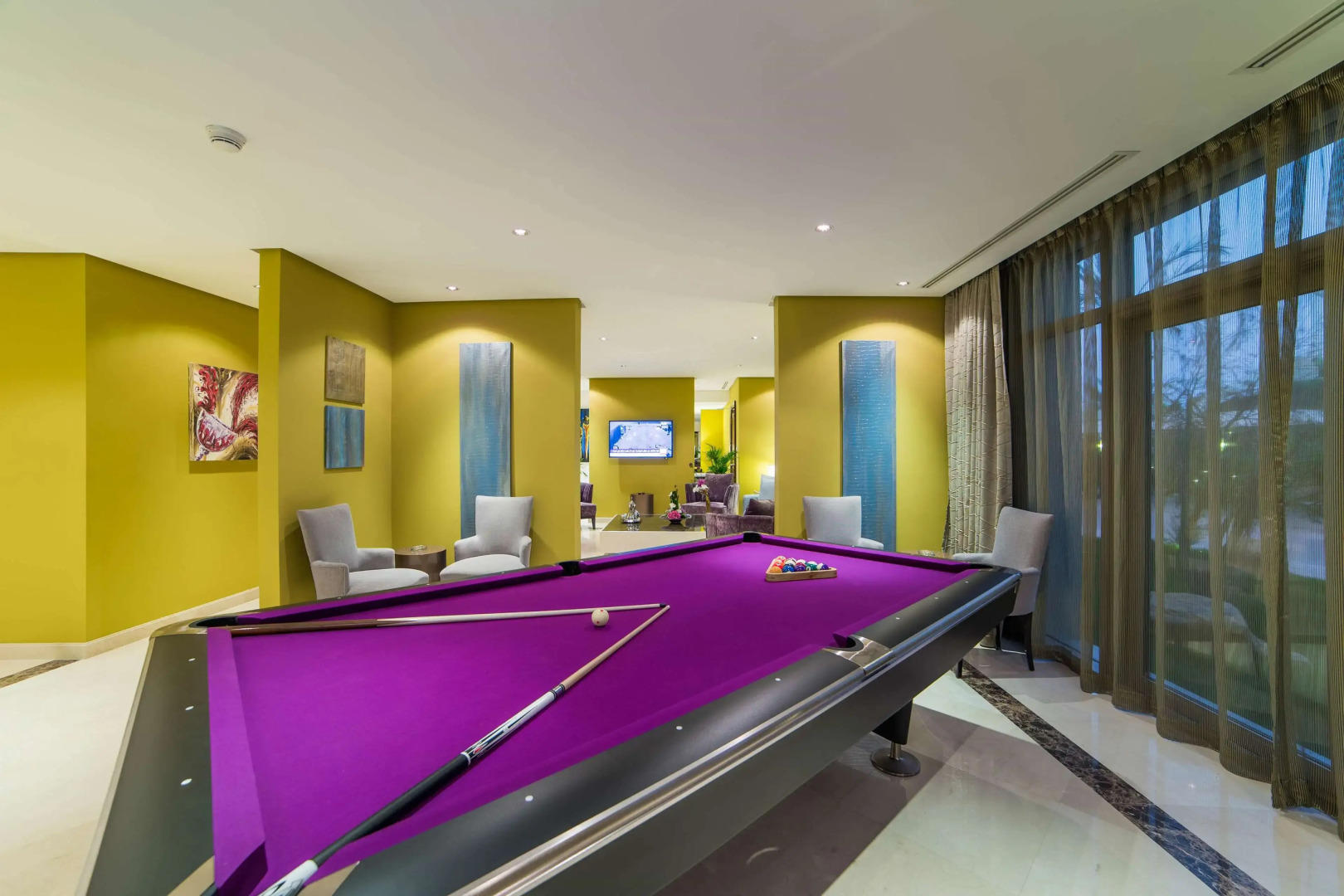 Vivienda Hotel Villas Granada