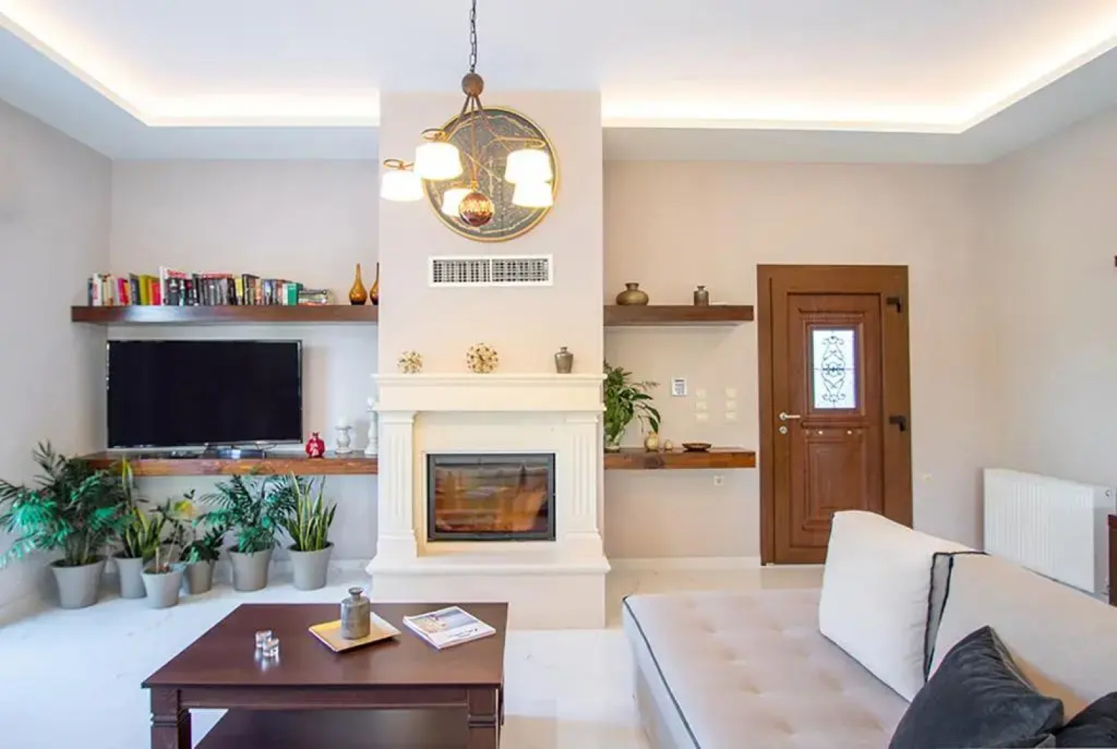 Zissis Villa & pool 5min drive to beach