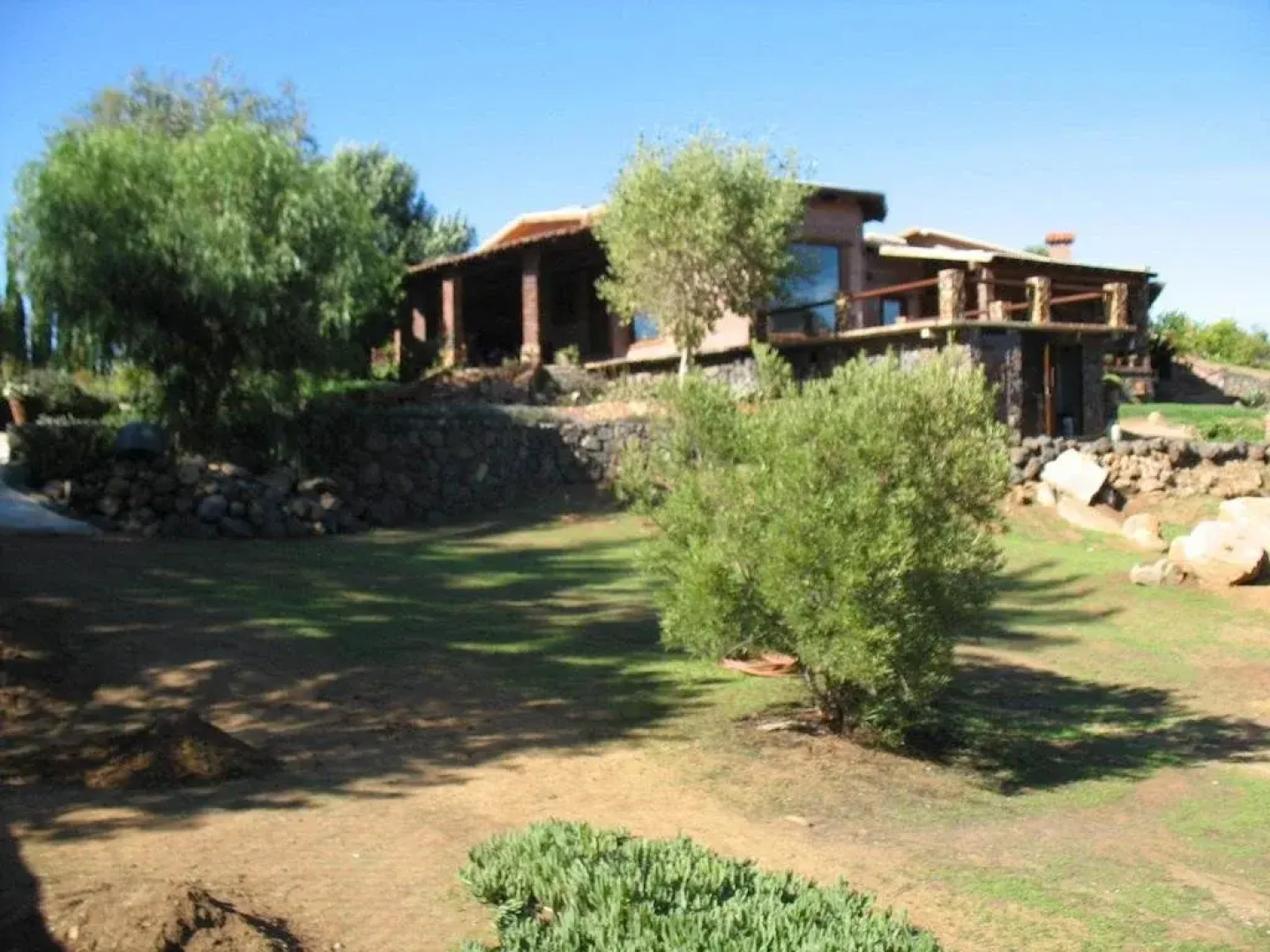 Quinta Maria en la Ruta del Vino