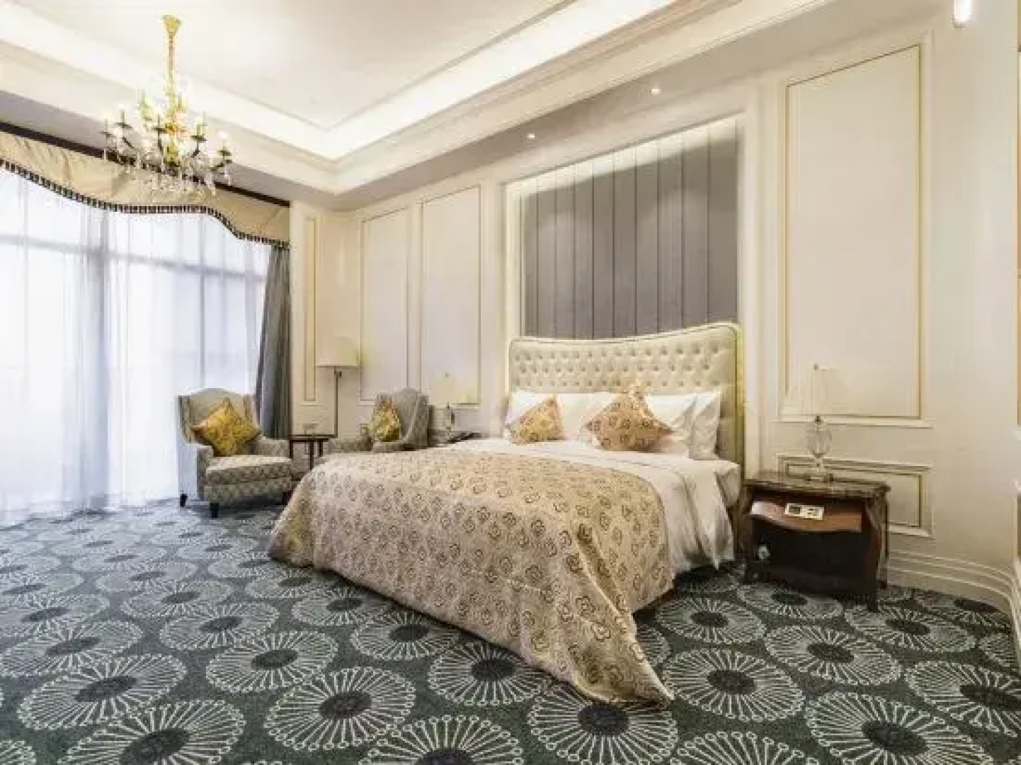 Evergrande Hotel Enping