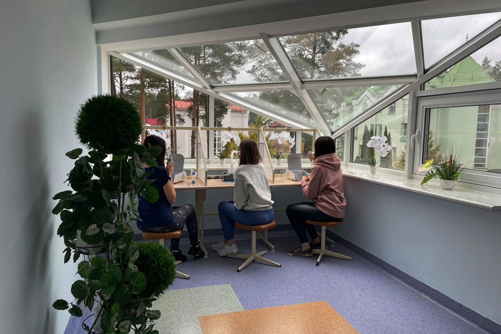 Ruzhanskij Sanatorium