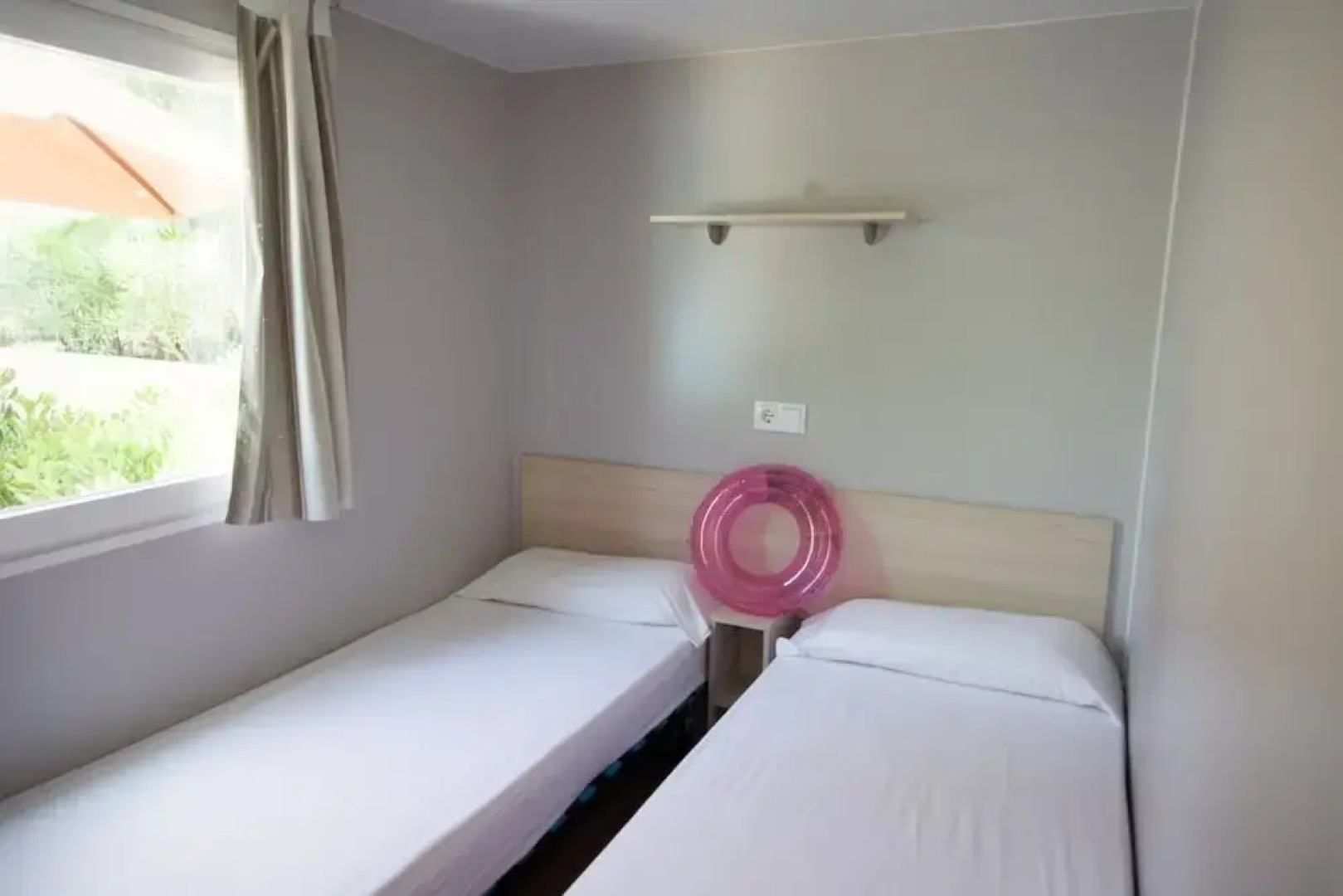 Camping Sènia Caballo de Mar