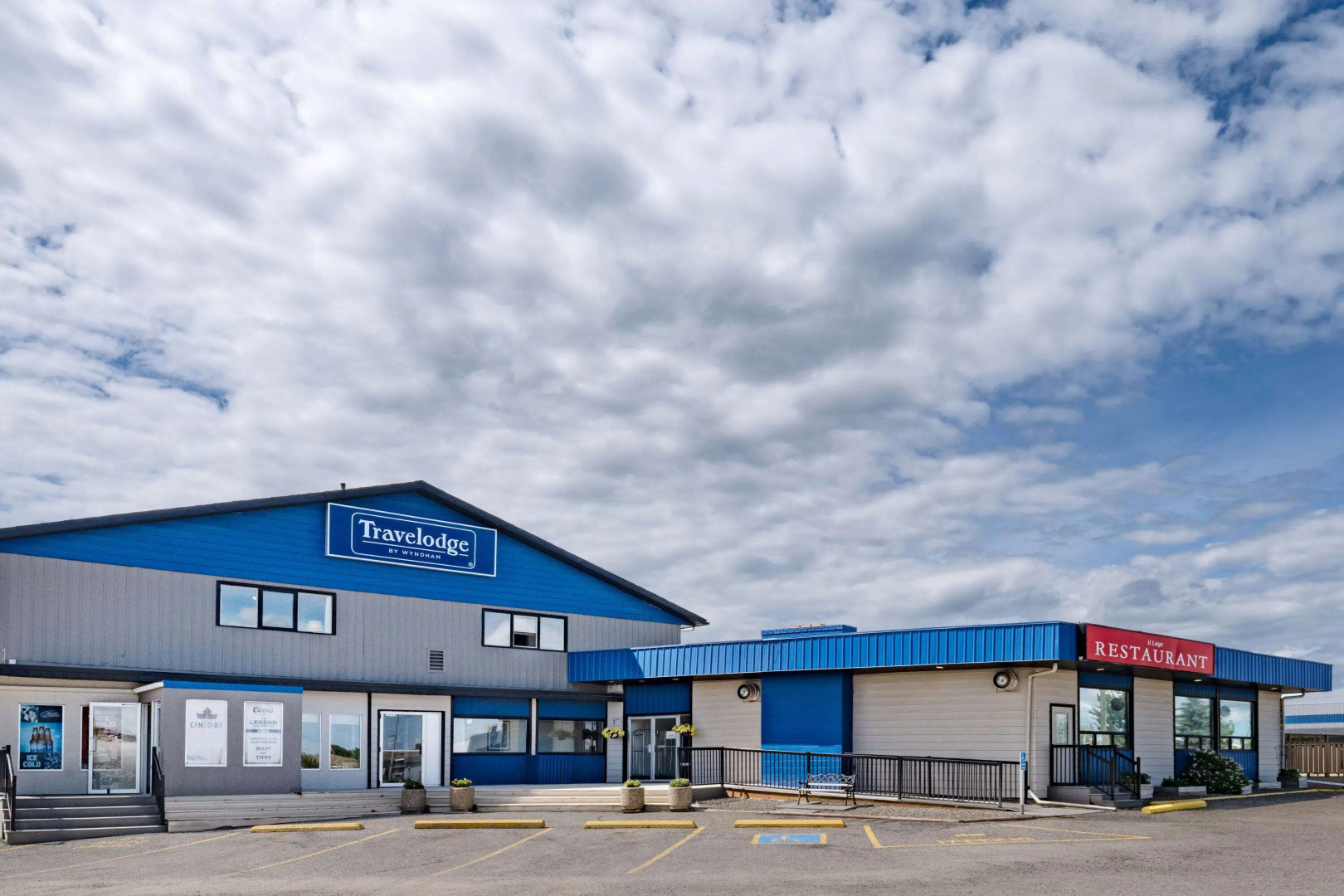 Travelodge by Wyndham Fort St John