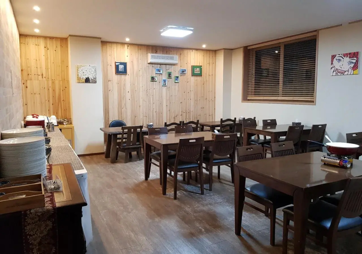 Brown-dot Hotel Paju Heyri