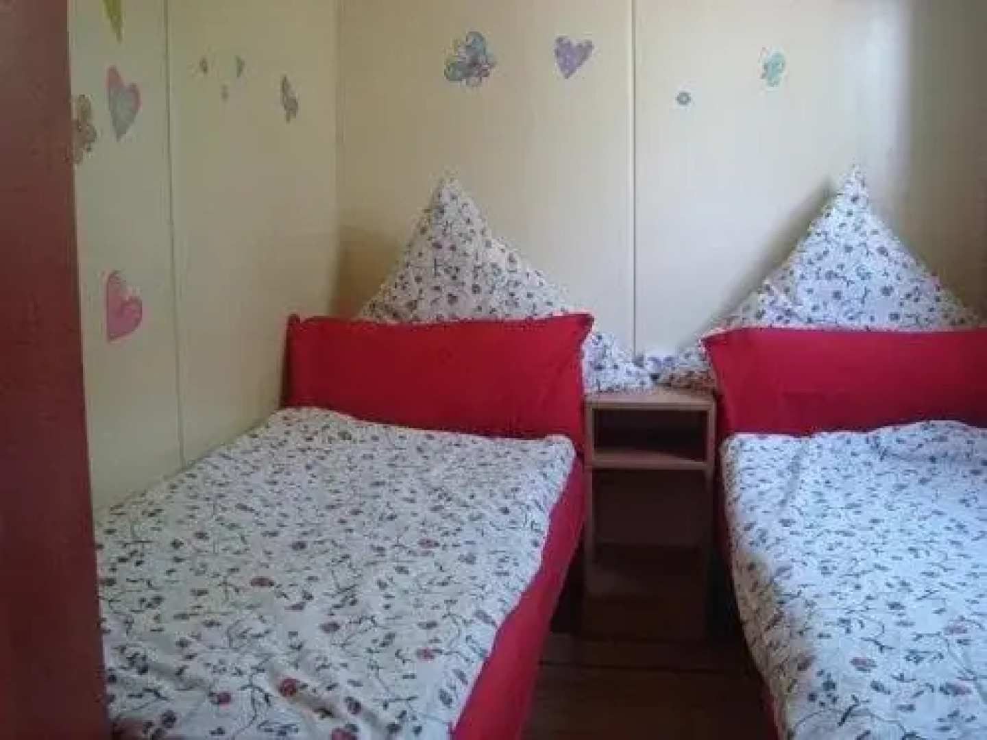 Ferienpark Perlsee Ferienhäuser, Camping, Mobilheime