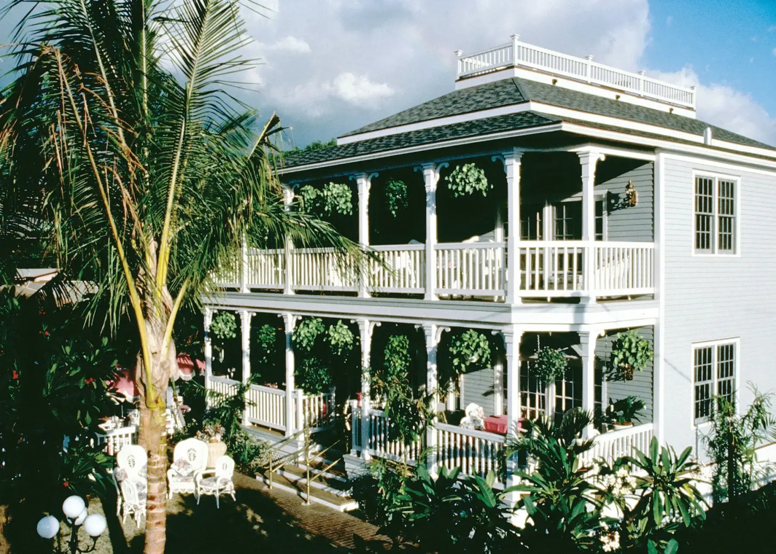 The Plantation Inn