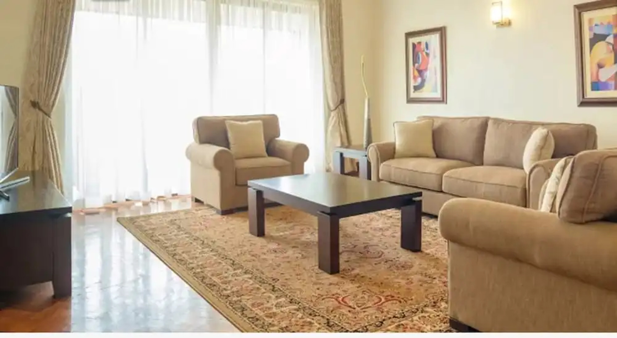 Апарт-отель GemSuites Riverside