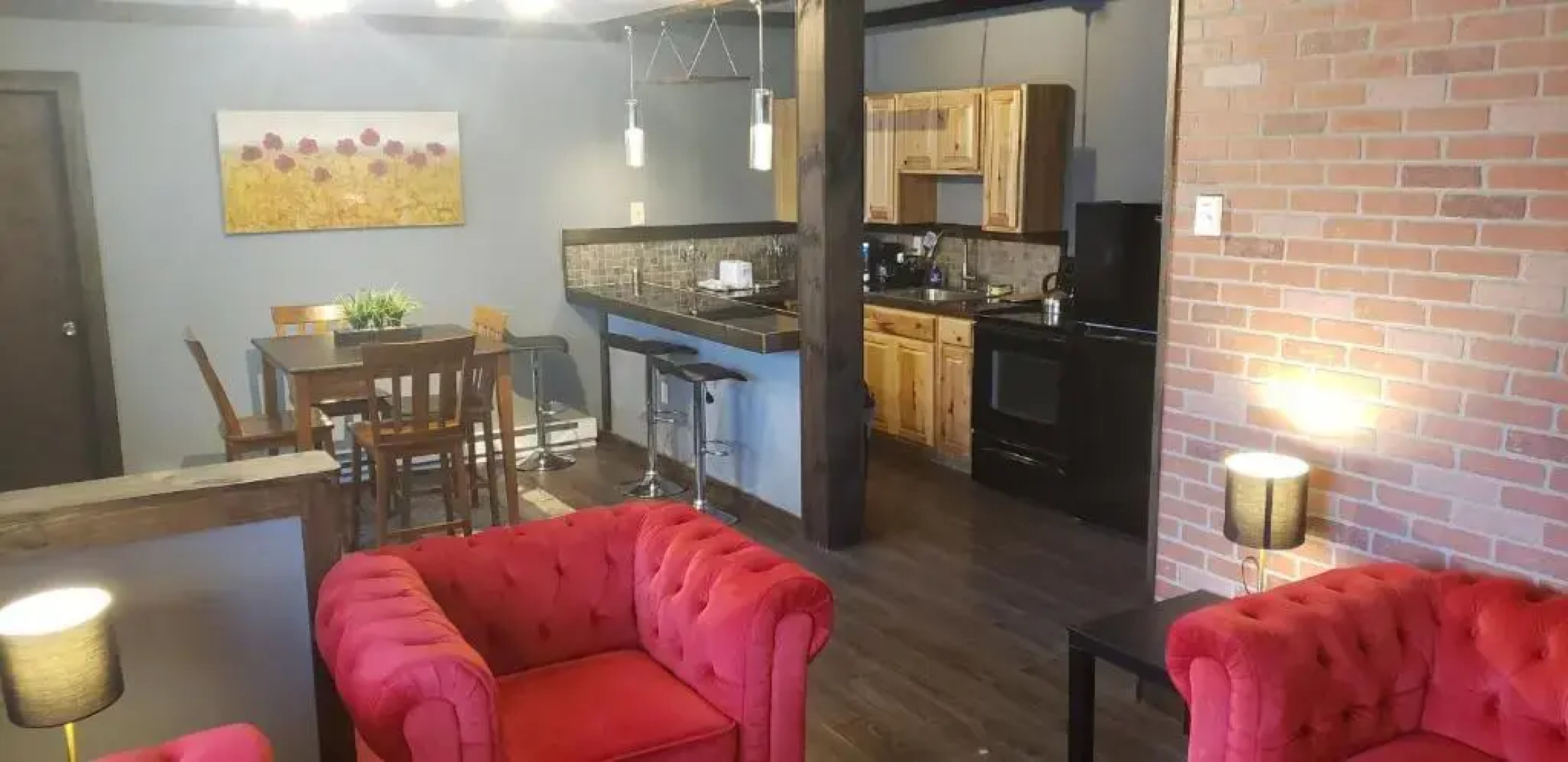 Downhill Apartments - Lake Placid