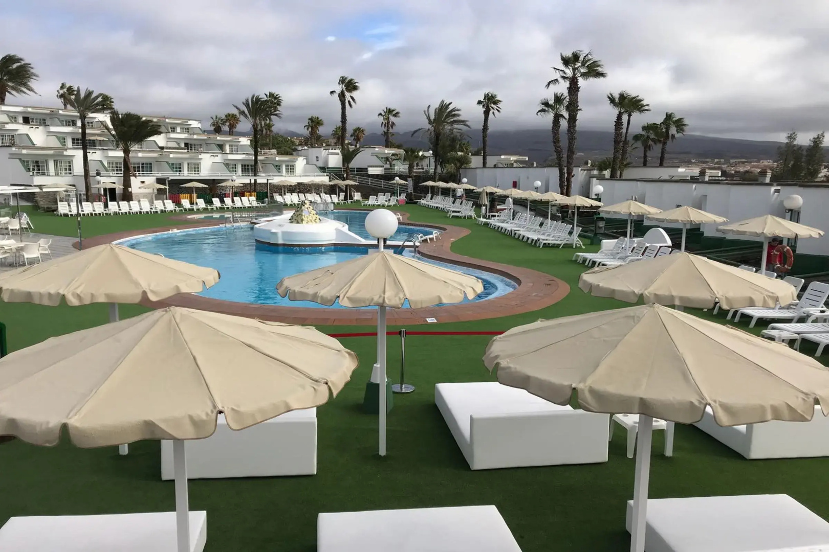 Bungalows Vista Oasis