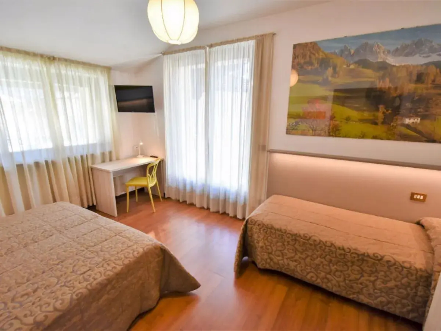 Apartment Stelvio Grosotto