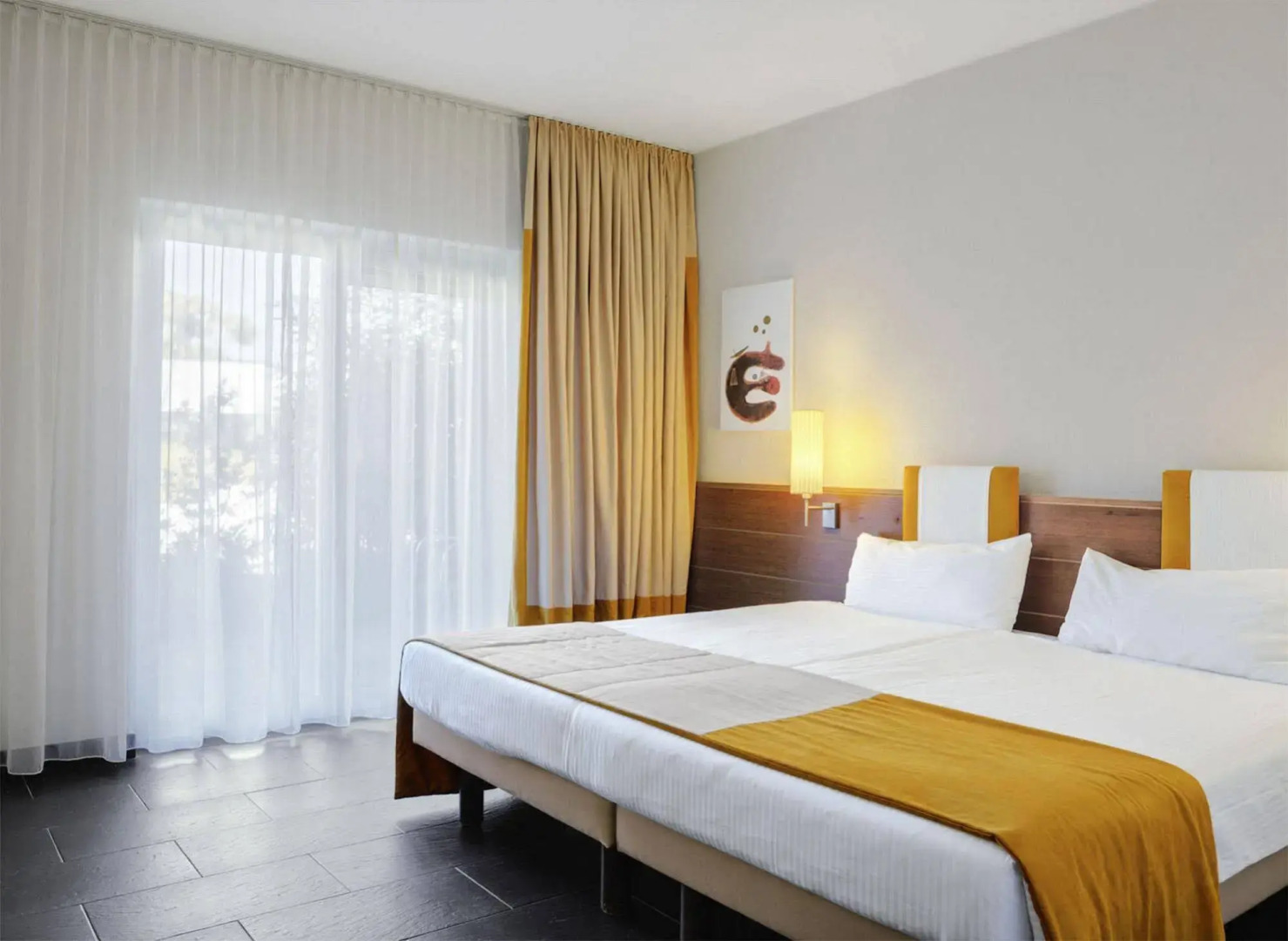 Отель Robinson Quinta da Ria