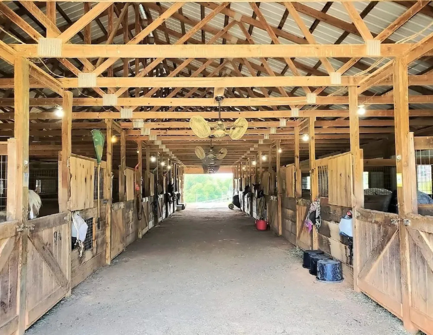 Meadow Creek Mountain Ranch