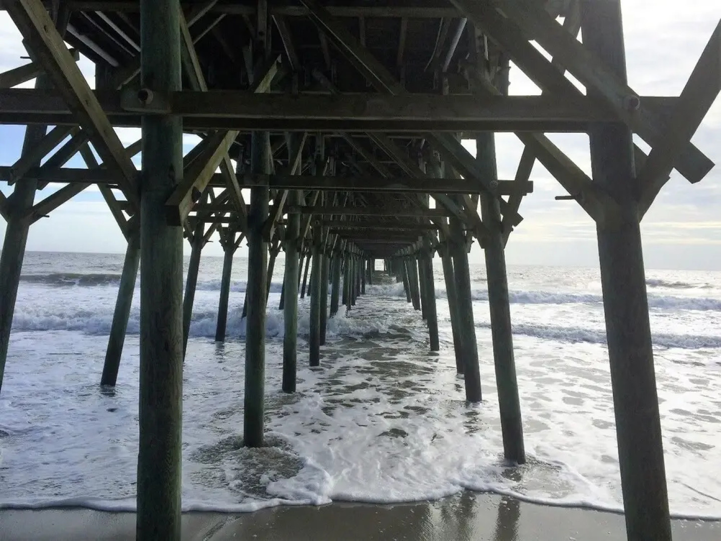 Direct Ocean Front Condo