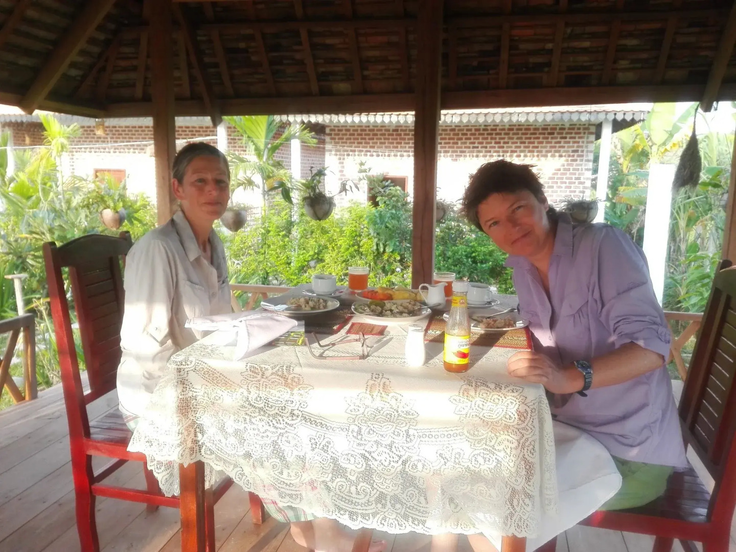 Dontrei Villa Angkor