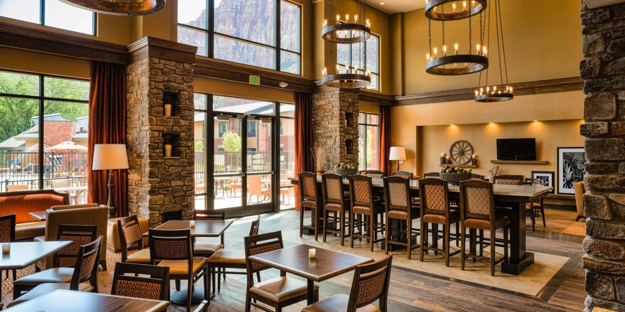 Hampton Inn & Suites Springdale/Zion National Park