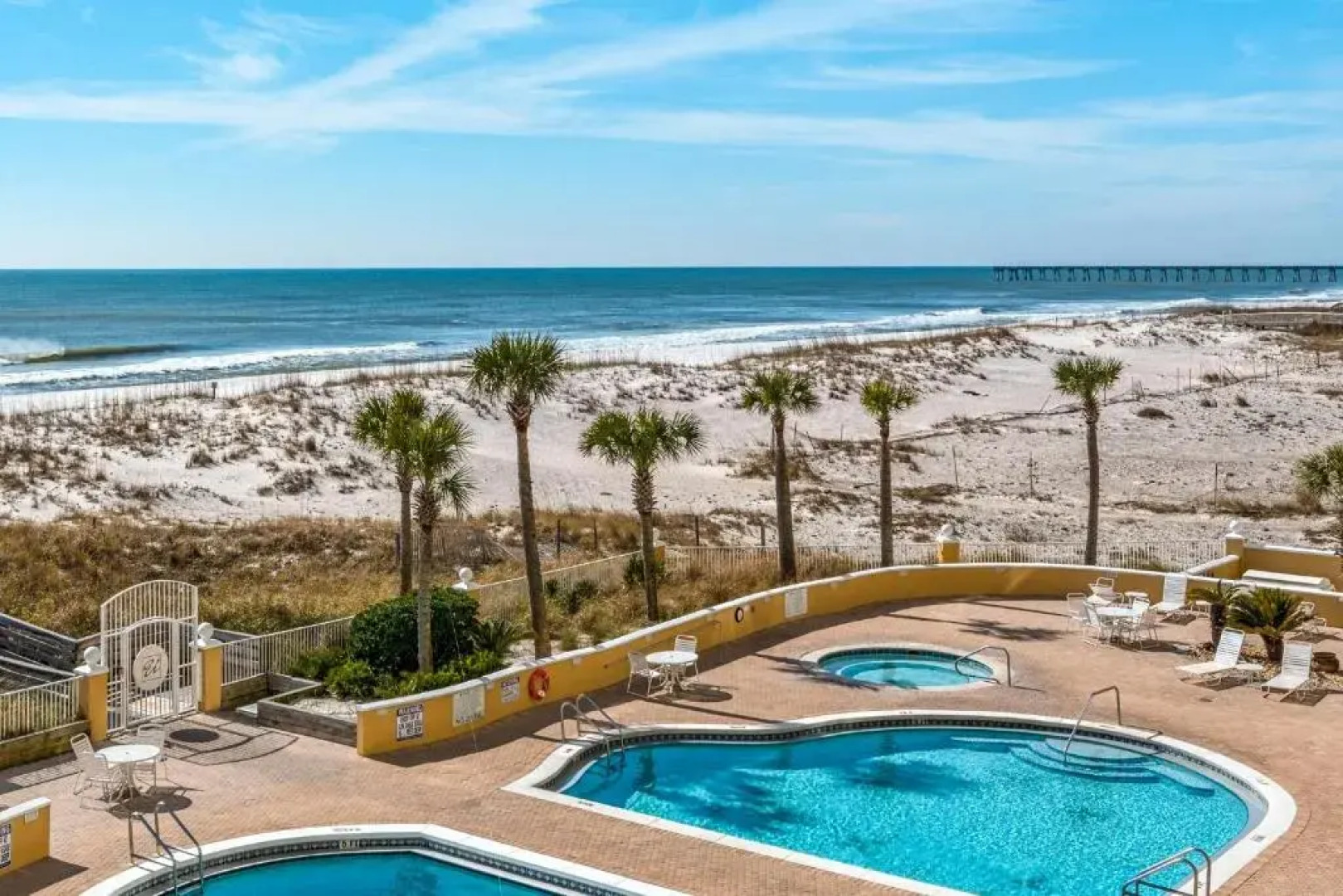 Emerald Isle unit 202 - Two Bedroom Condo