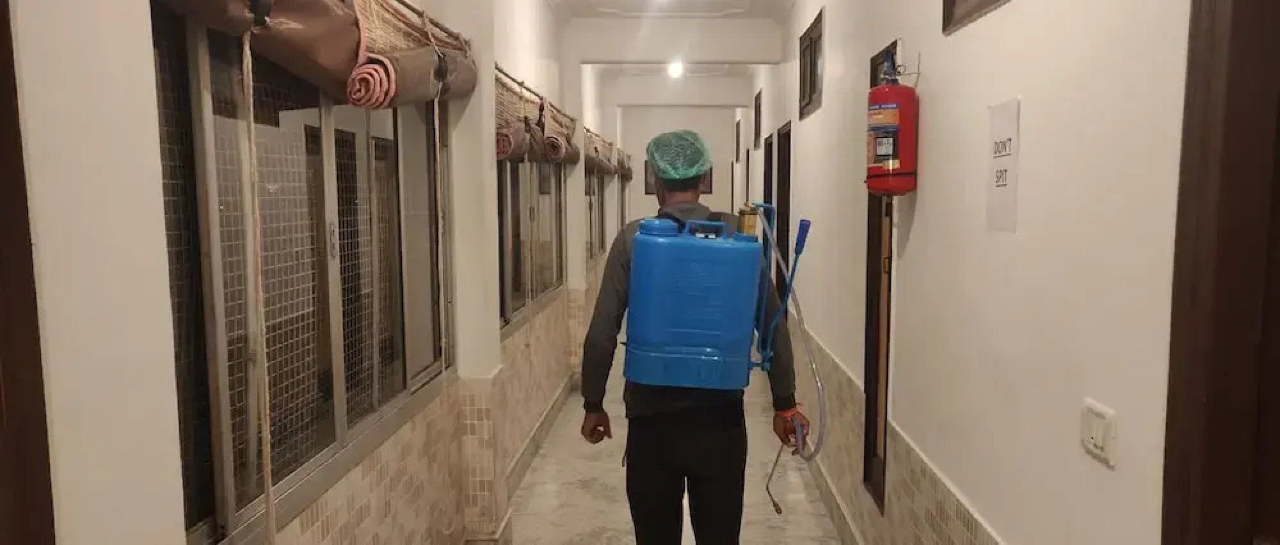 Hotel Maha Luxmi Palace