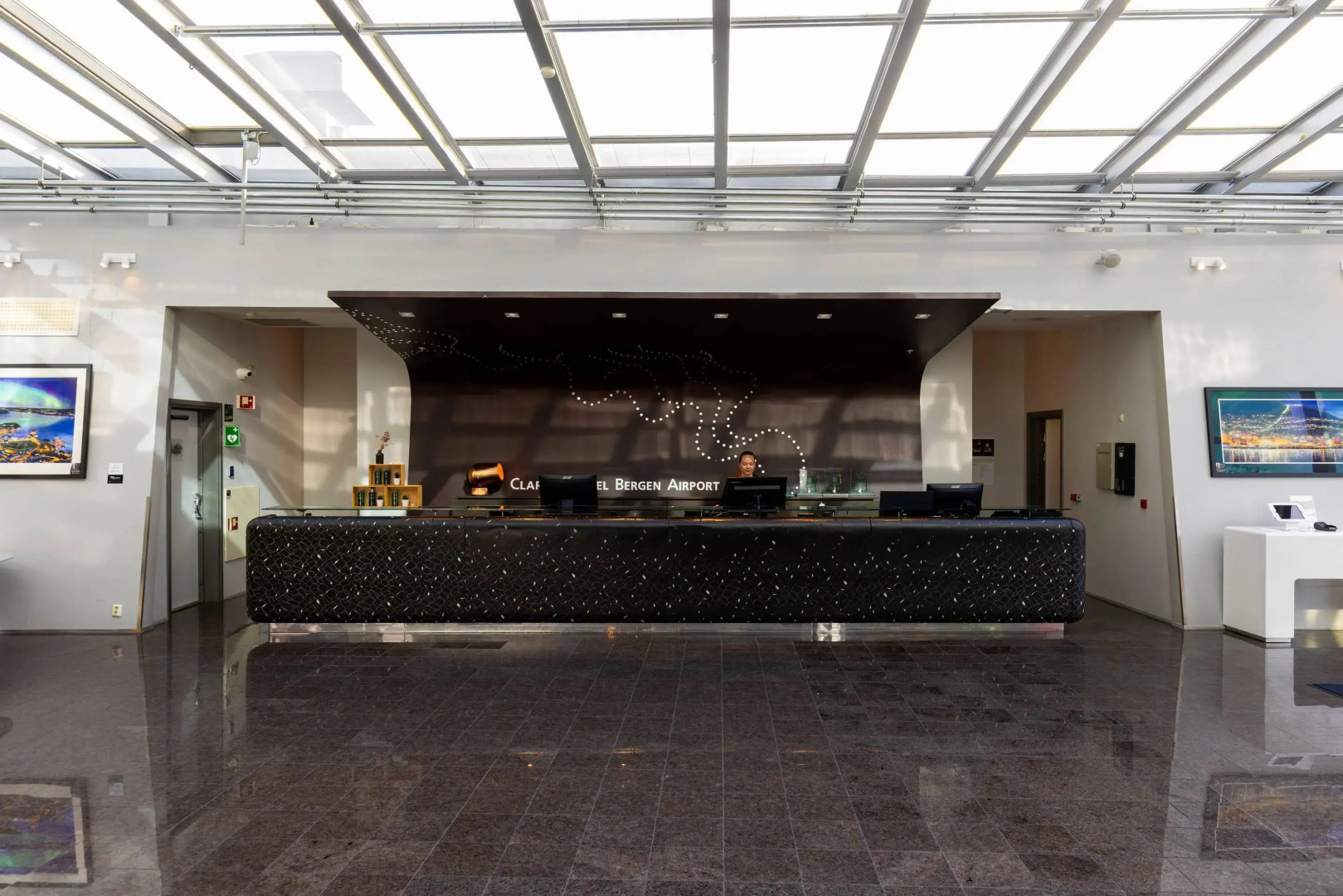 Clarion Hotel Bergen Airport Terminal