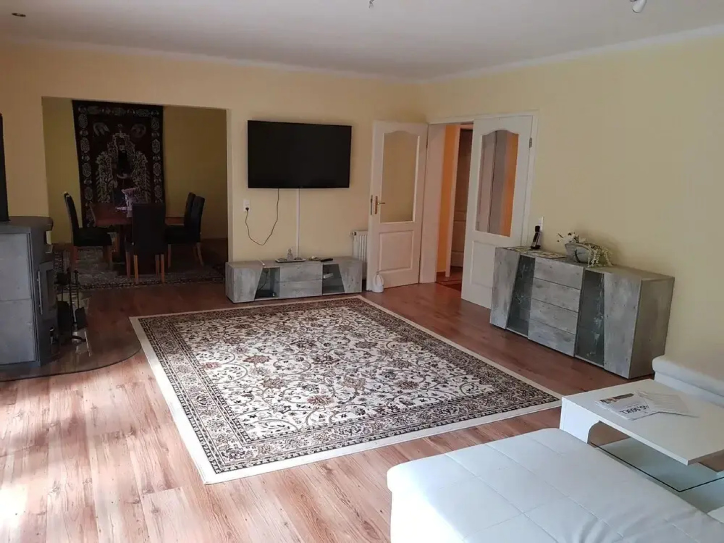 Ferienhaus Potsdam in Fichtenwalde