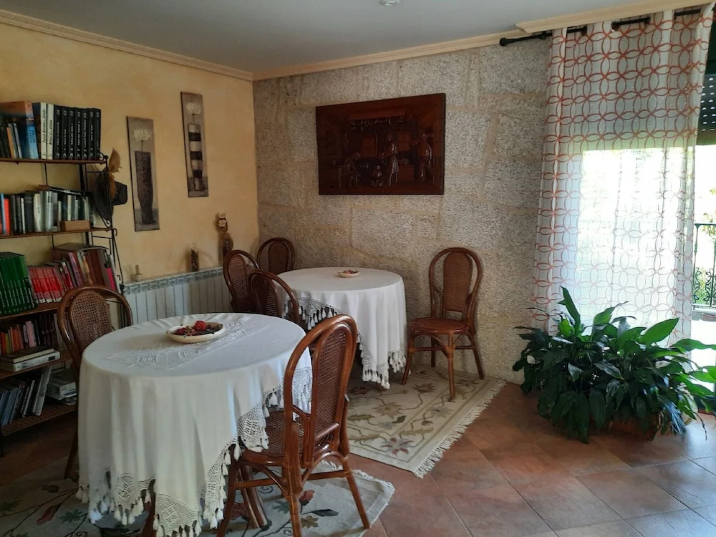 Casa Rural Tapería o Monte