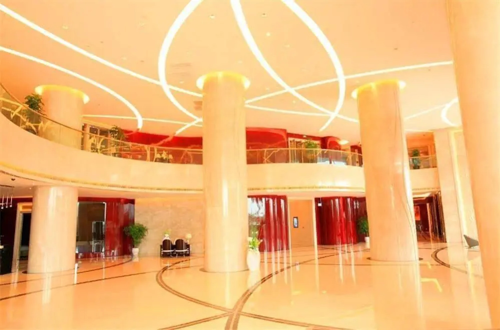 Regal International Sungdo Hotel