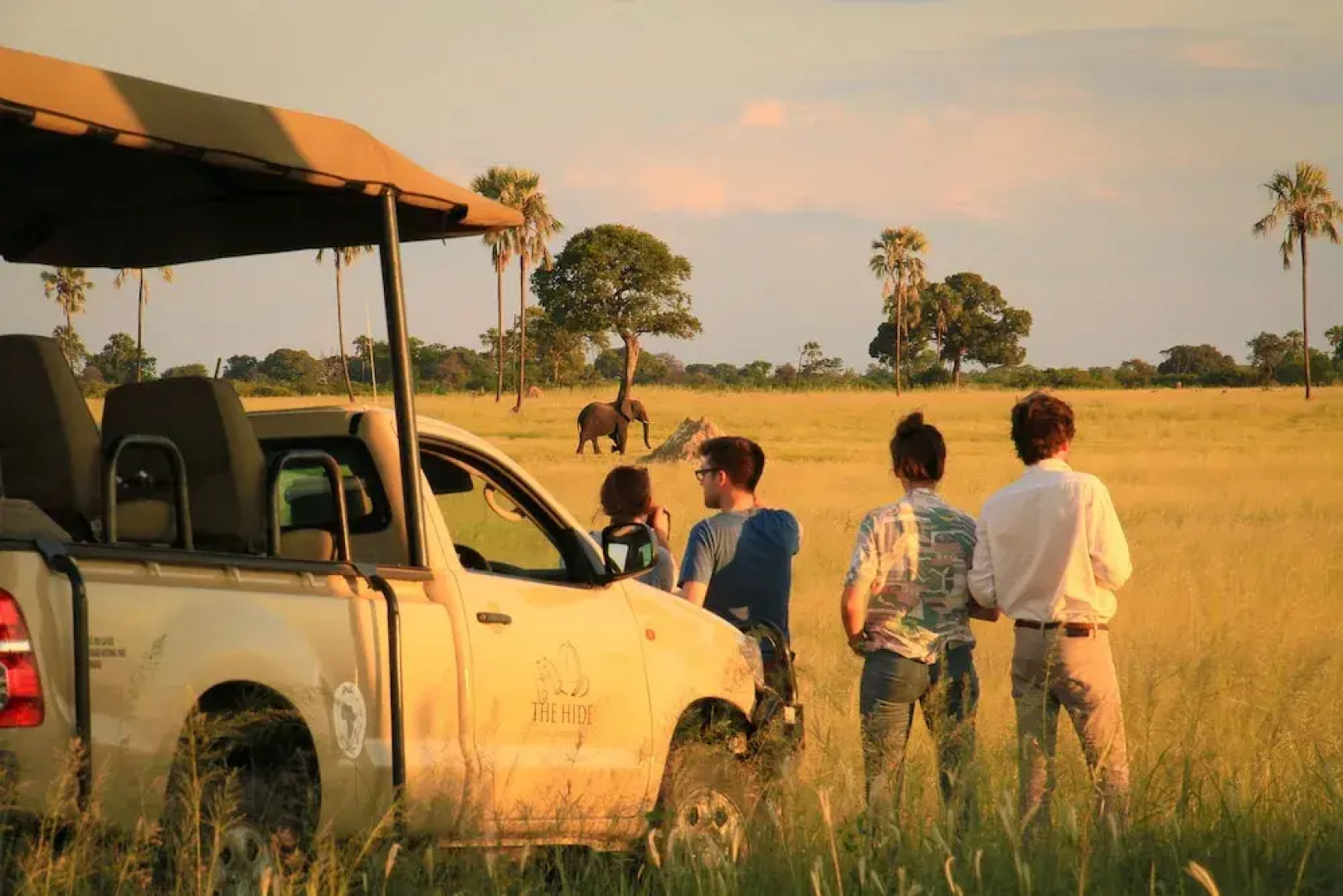 The Hide Safari Camp