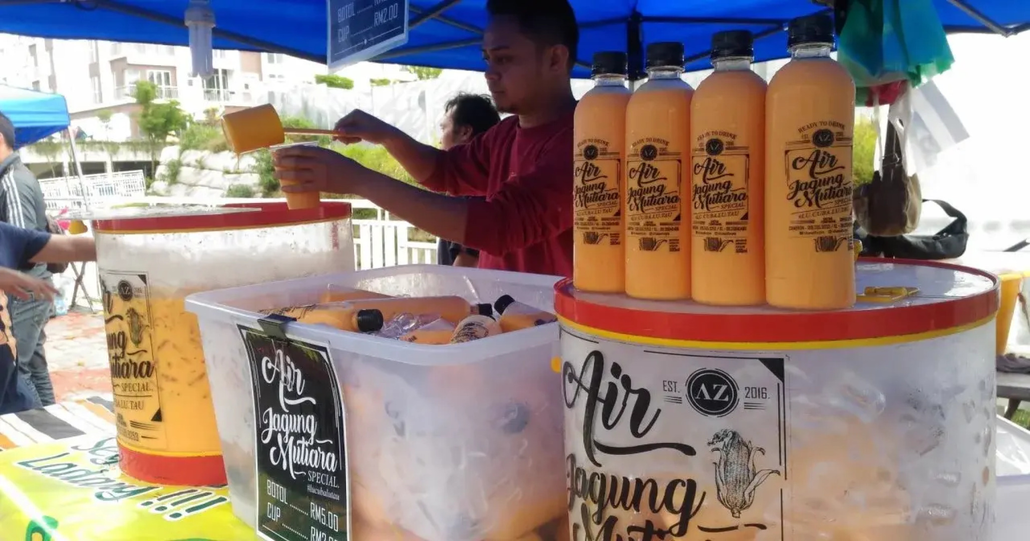 Cameron Golden Hills Resort