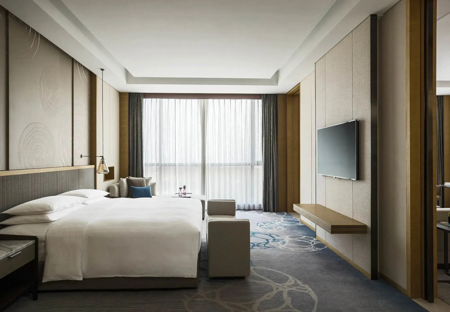Suzhou Marriott Hotel Taihu Lake