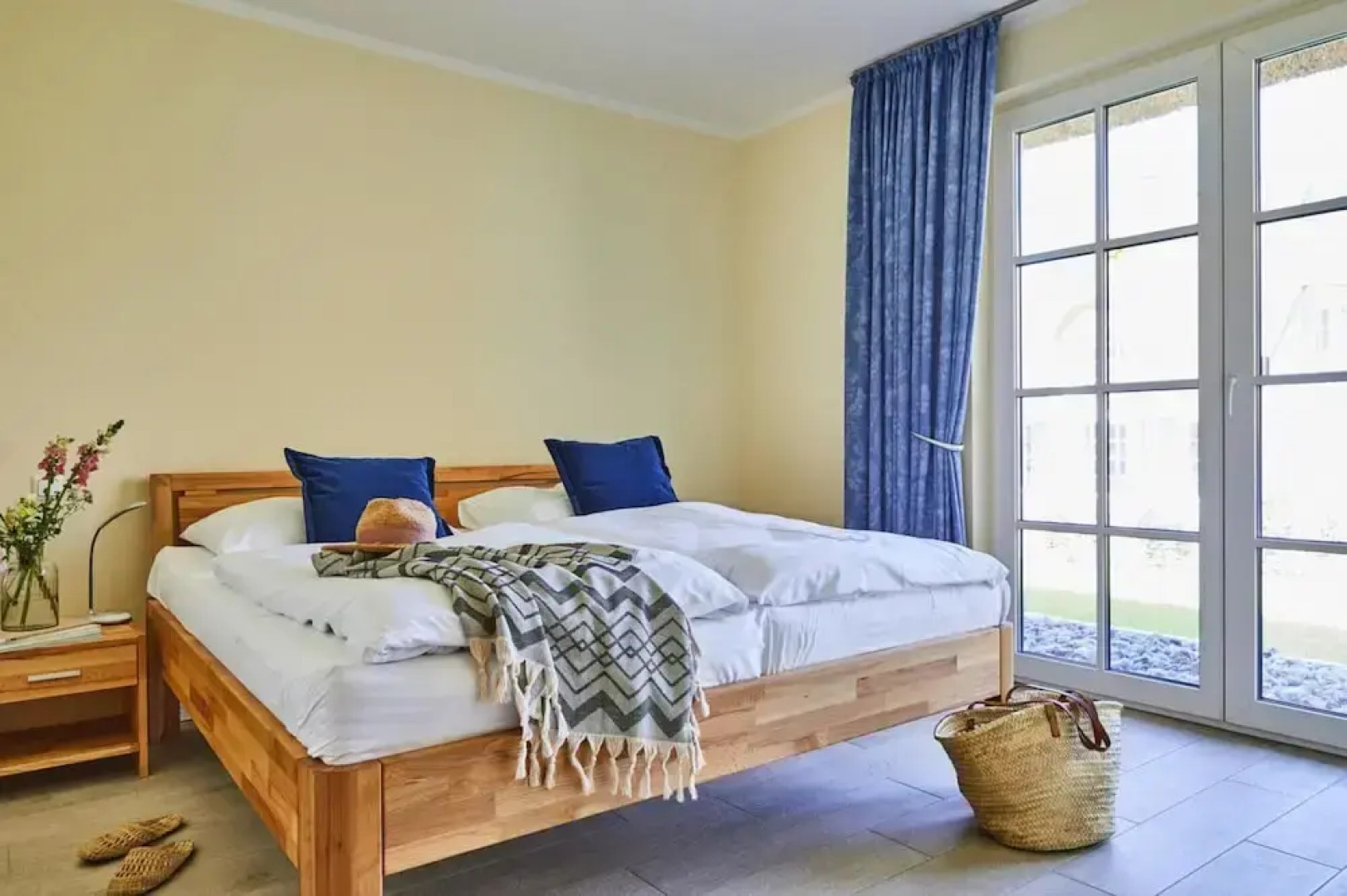 Ferienhaus, Fuhlendorf