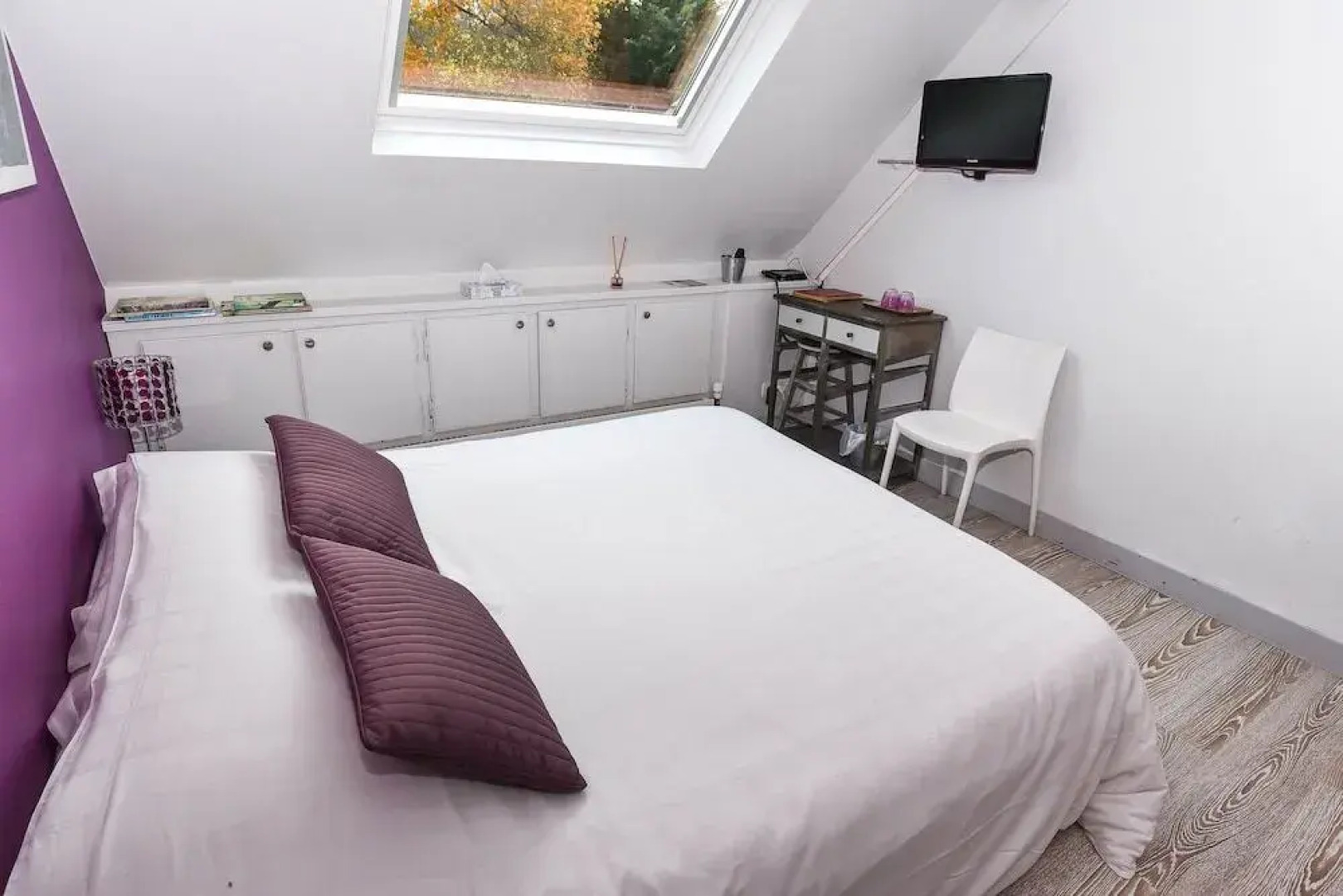 Le Jardin des Roches