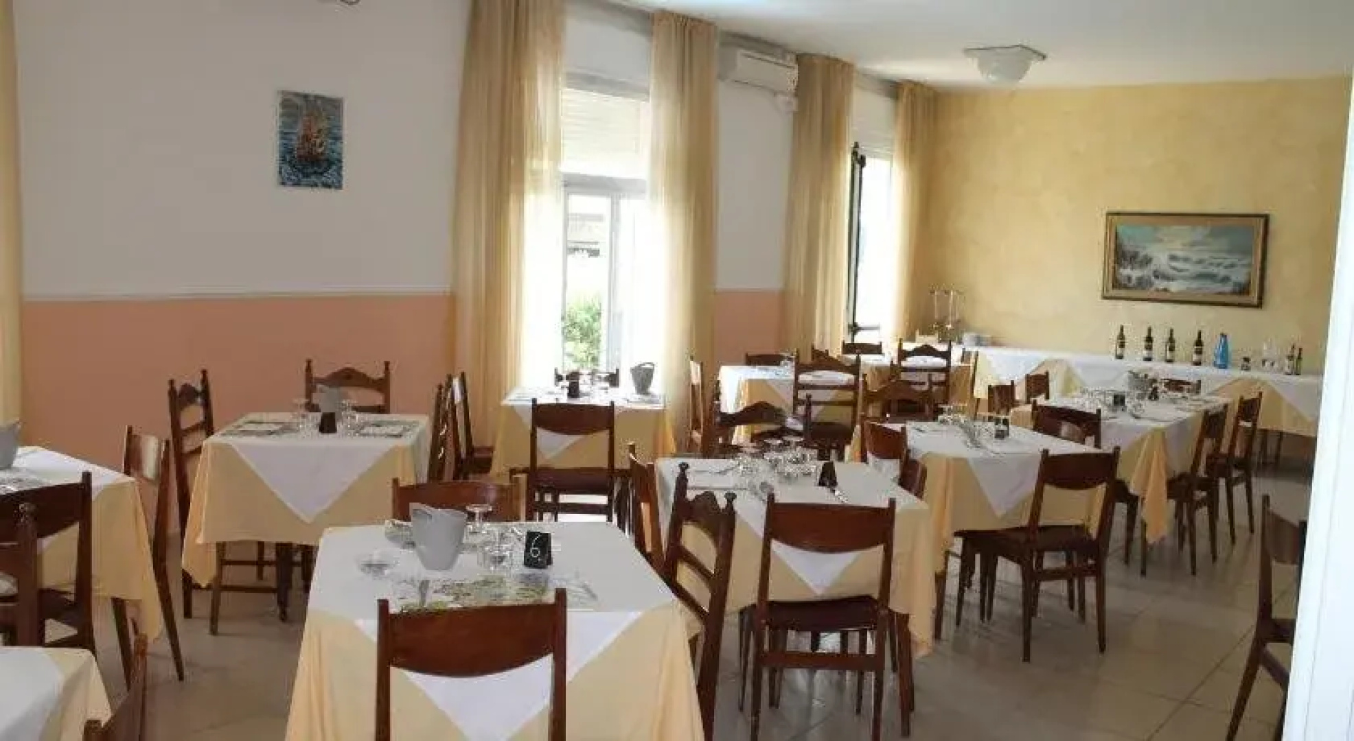 Hotel Ninfea