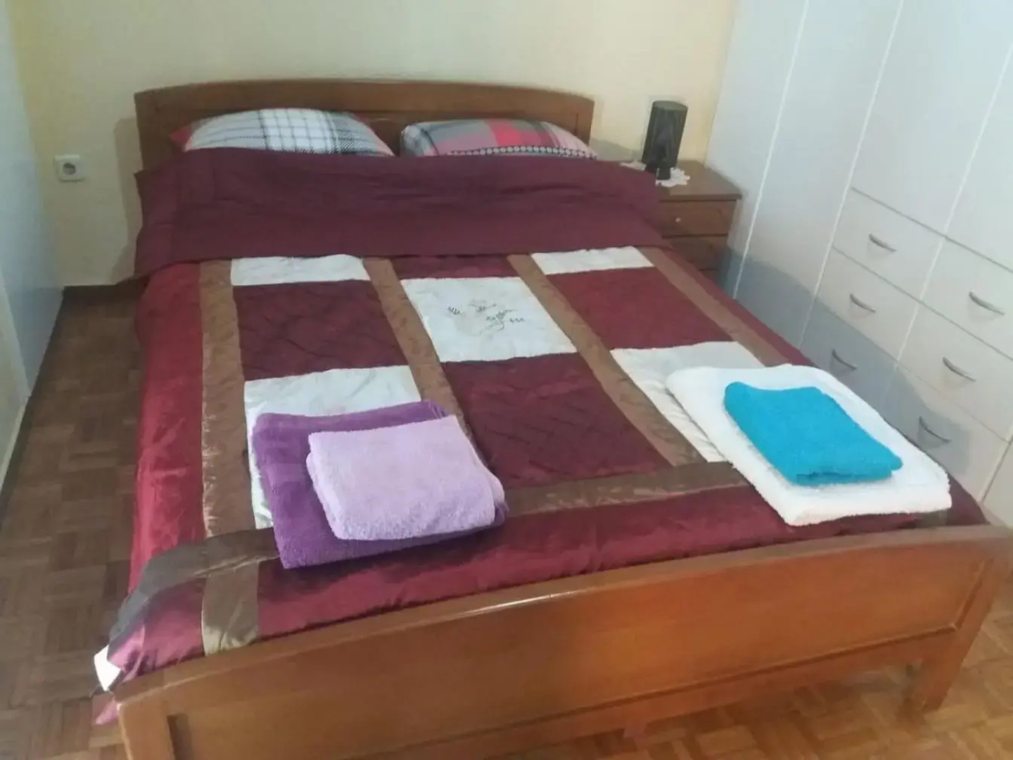 Anna Apartment in Kypseli