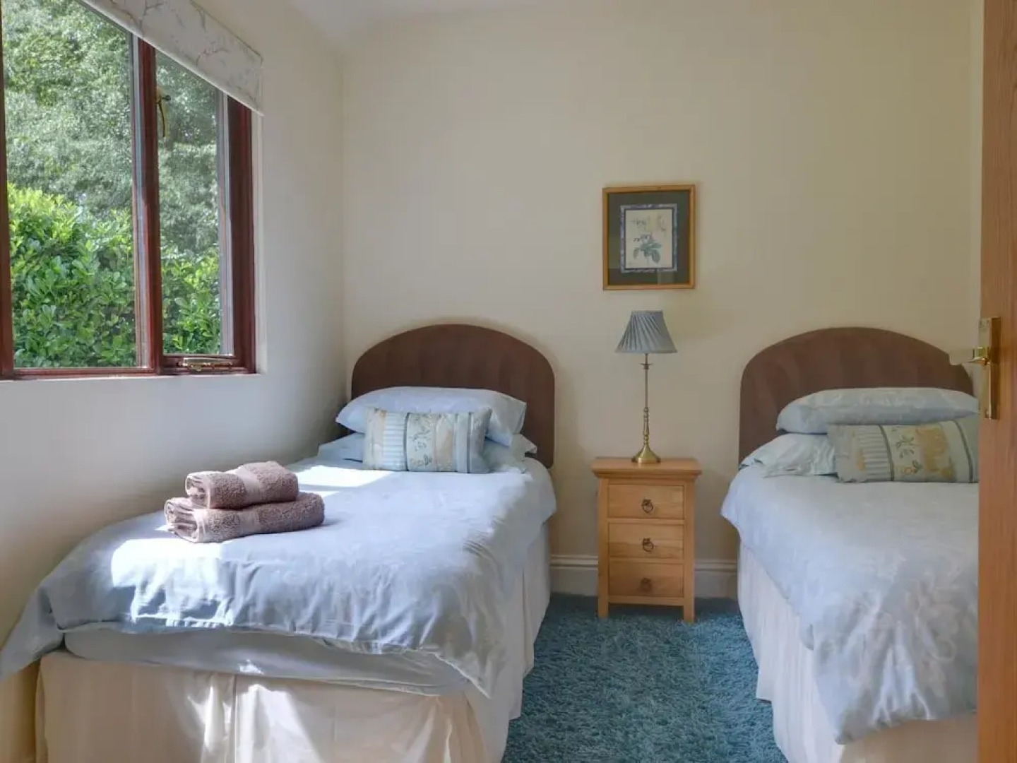 Detached Holiday Home in Beautiful Forest Location in Brightling