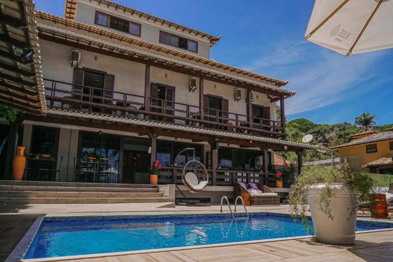 Pousada Encanto do Sol Beach