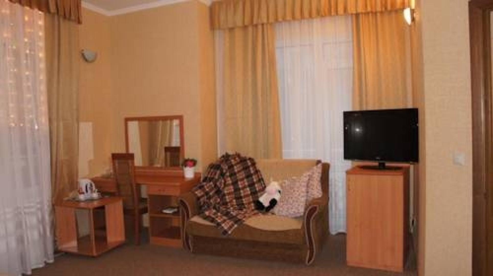 Guest House Brigantina na Lunacharskogo