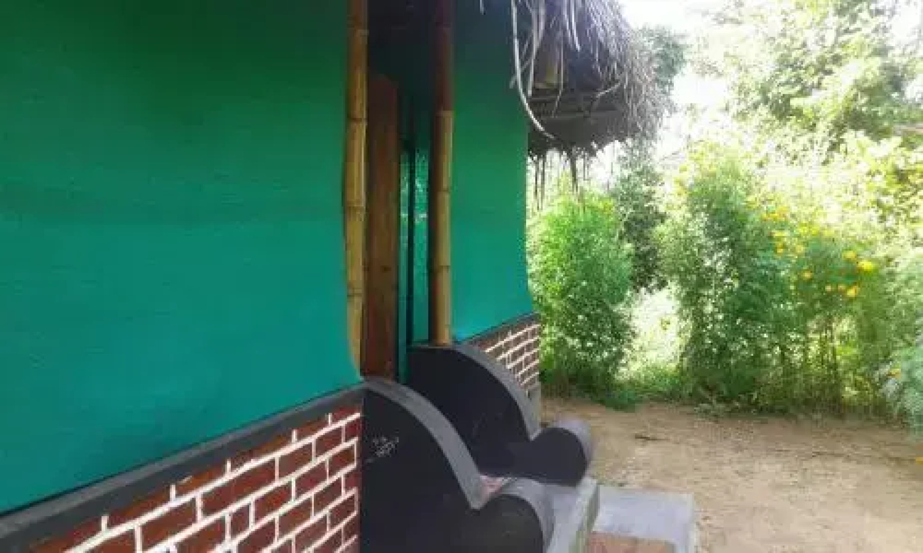 Big Banana Island Retreat