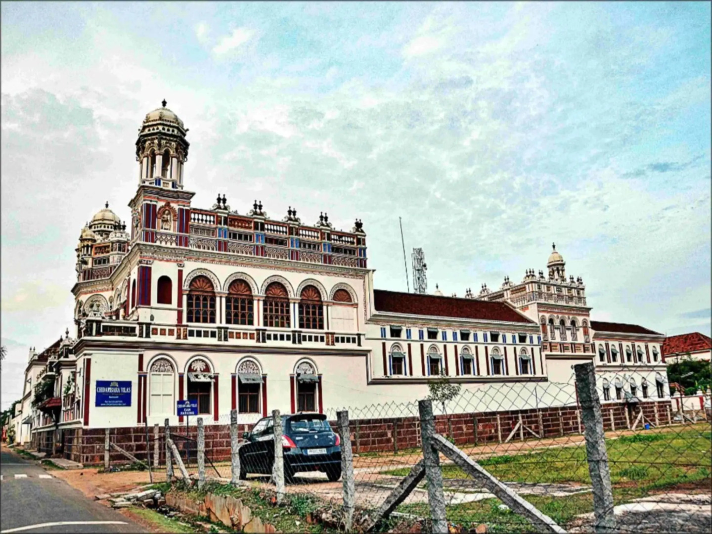 Chidambara Vilas - A Luxury Heritage Resort