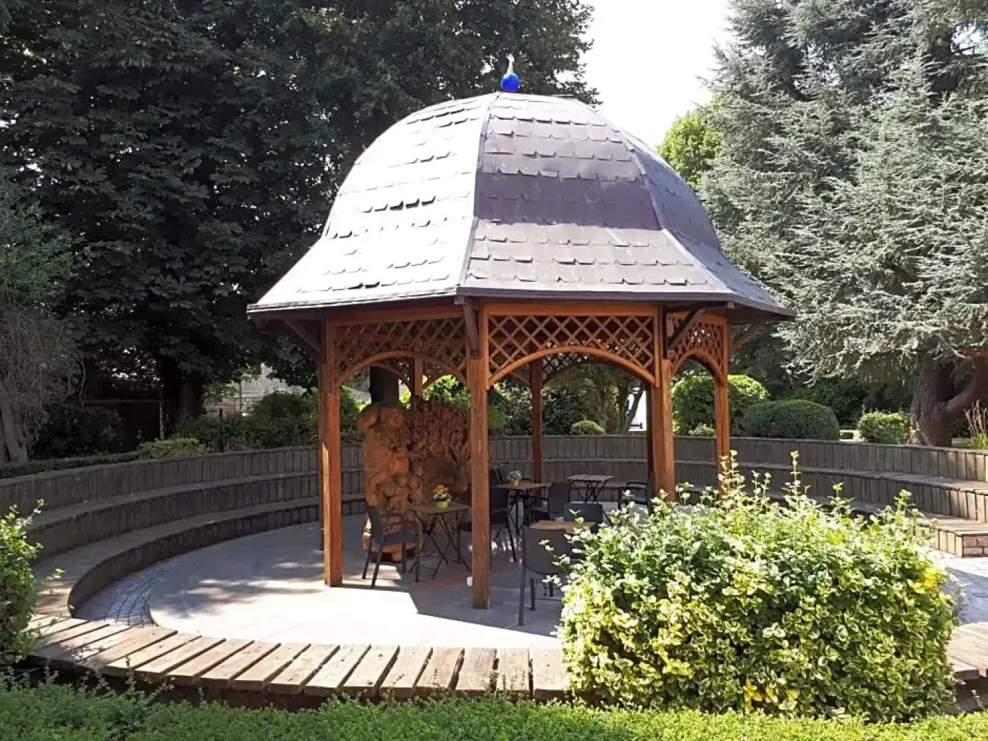 Le Manoir de la mantille