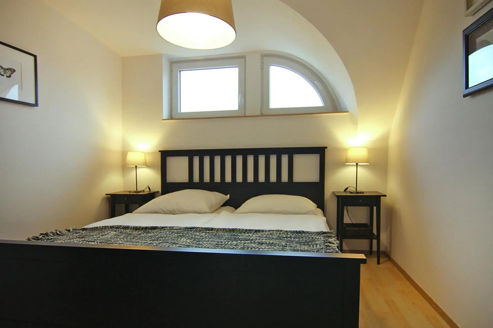 Semi-detached house Westwind, Vieregge